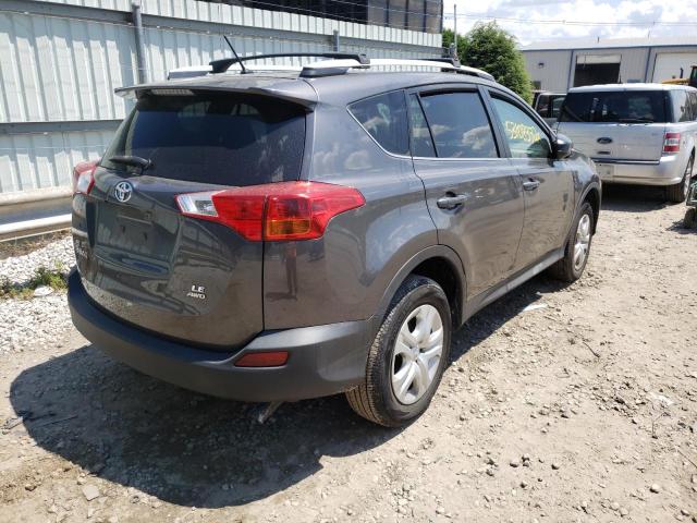 Photo 3 VIN: 2T3BFREV5DW043881 - TOYOTA RAV4 