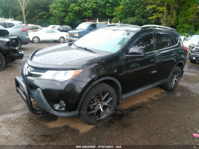 Photo 1 VIN: 2T3BFREV5DW045453 - TOYOTA RAV4 