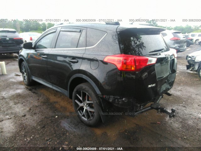 Photo 2 VIN: 2T3BFREV5DW045453 - TOYOTA RAV4 