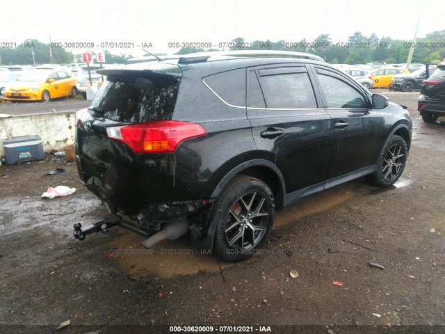 Photo 3 VIN: 2T3BFREV5DW045453 - TOYOTA RAV4 