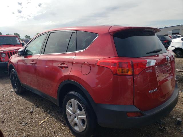 Photo 1 VIN: 2T3BFREV5DW046795 - TOYOTA RAV4 LE 