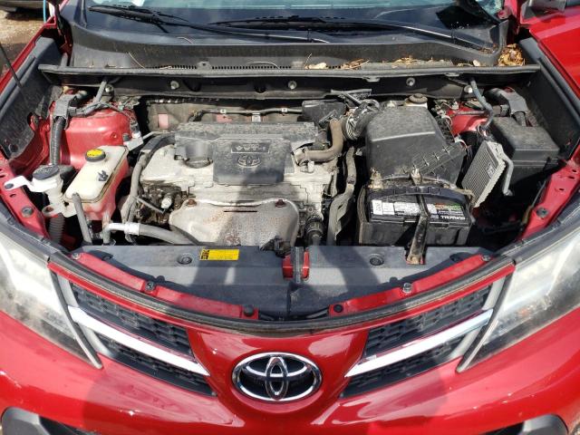 Photo 10 VIN: 2T3BFREV5DW046795 - TOYOTA RAV4 LE 