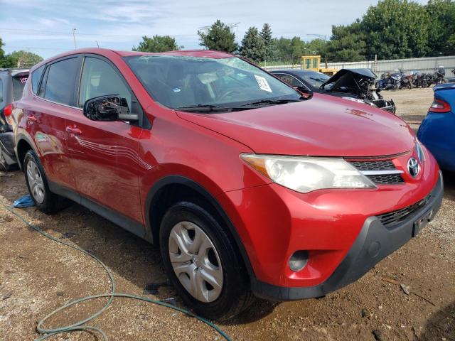 Photo 3 VIN: 2T3BFREV5DW046795 - TOYOTA RAV4 LE 