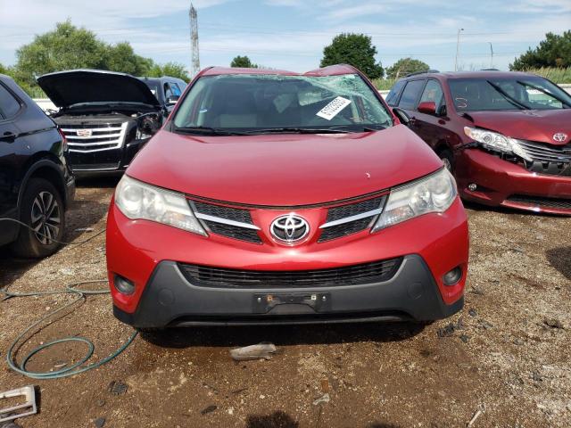 Photo 4 VIN: 2T3BFREV5DW046795 - TOYOTA RAV4 LE 