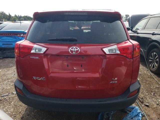 Photo 5 VIN: 2T3BFREV5DW046795 - TOYOTA RAV4 LE 