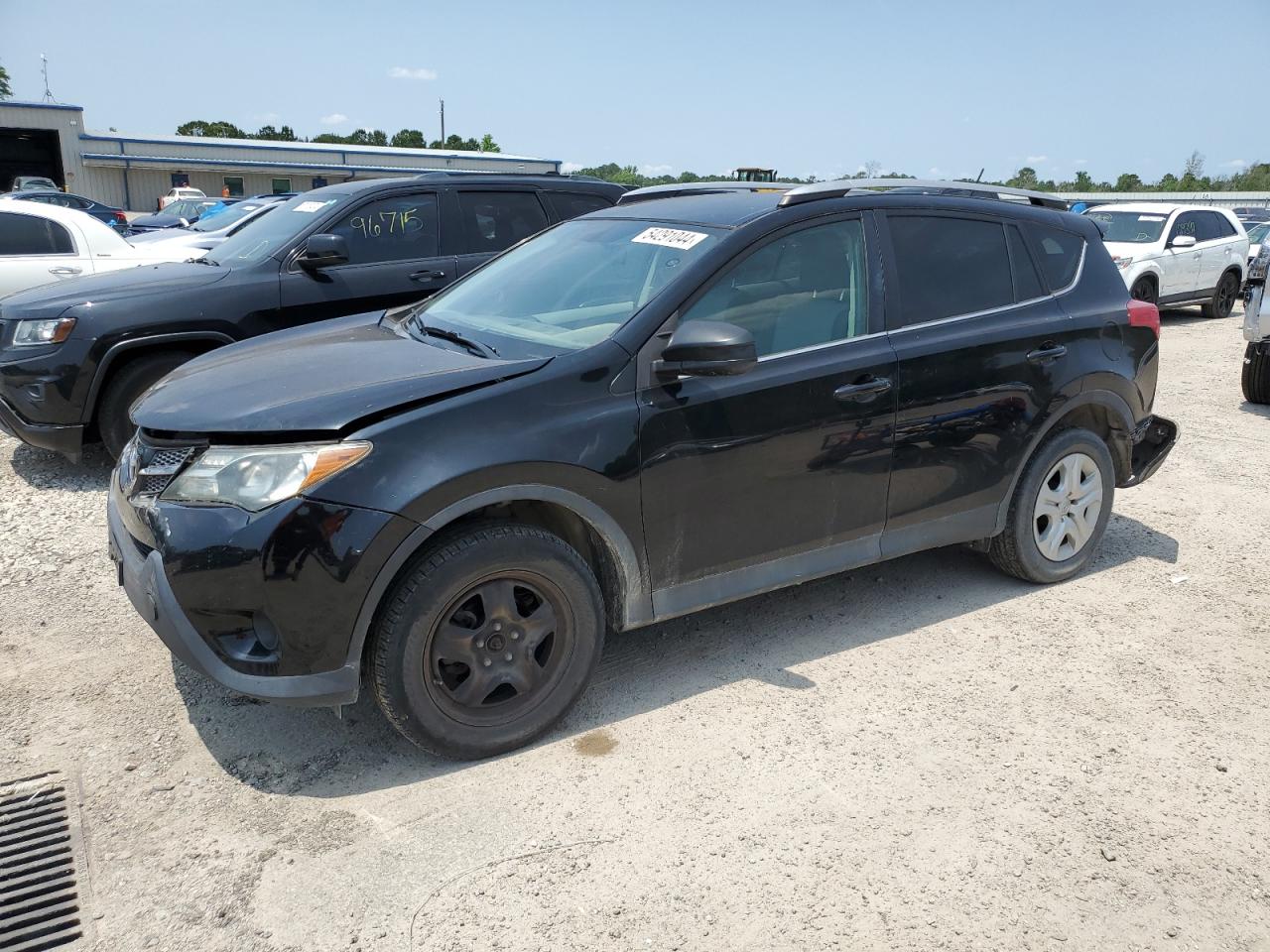 Photo 0 VIN: 2T3BFREV5DW059577 - TOYOTA RAV 4 