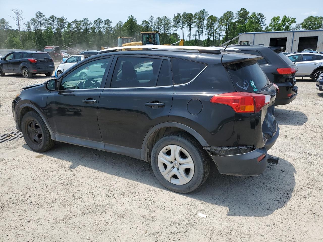 Photo 1 VIN: 2T3BFREV5DW059577 - TOYOTA RAV 4 