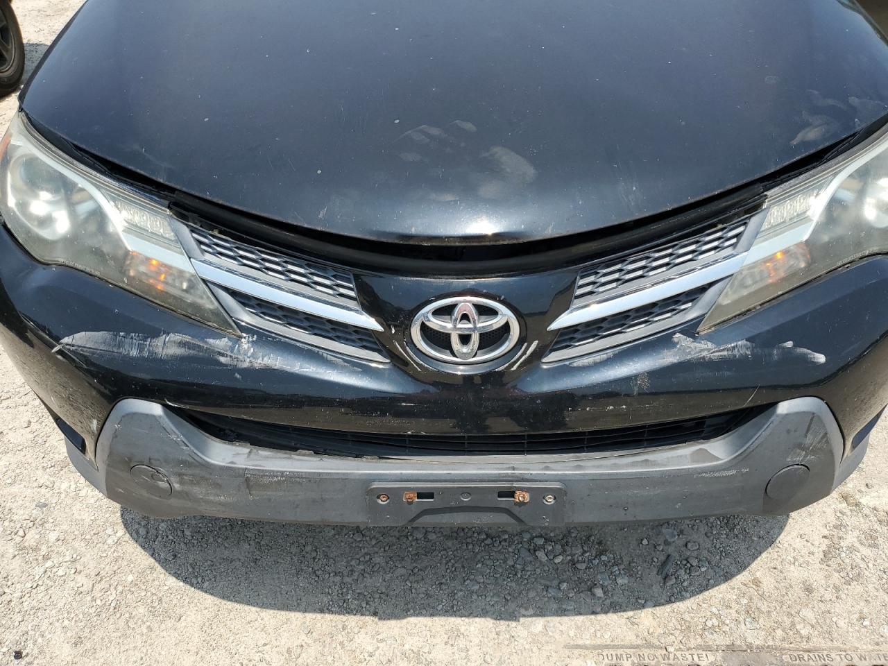 Photo 11 VIN: 2T3BFREV5DW059577 - TOYOTA RAV 4 