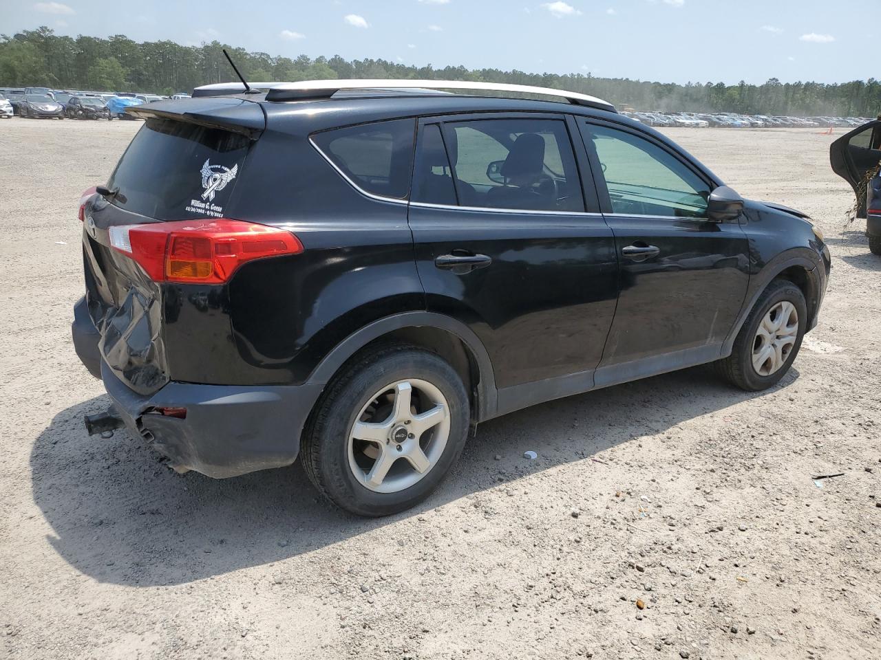 Photo 2 VIN: 2T3BFREV5DW059577 - TOYOTA RAV 4 