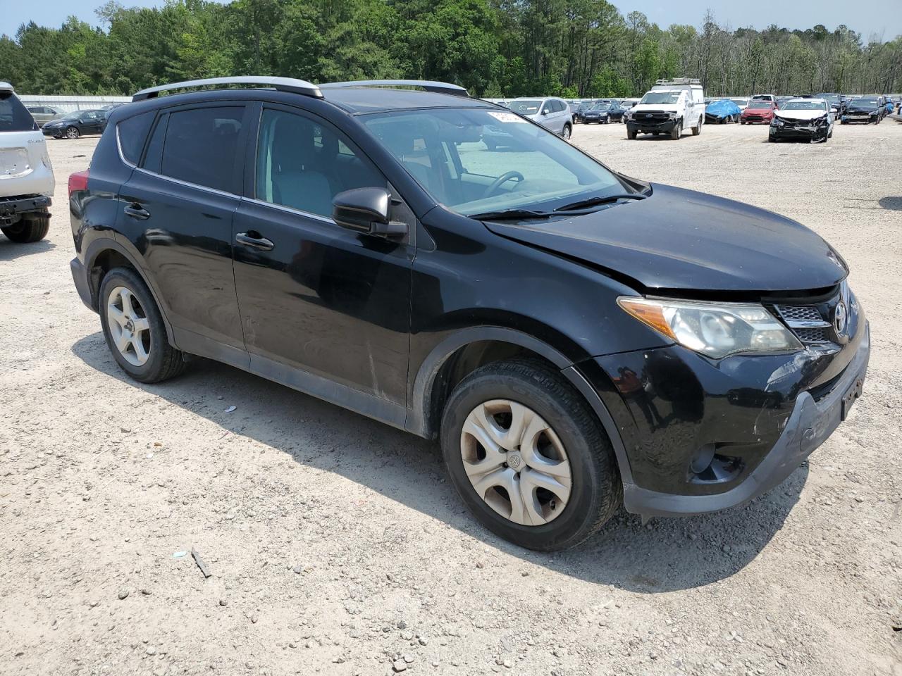 Photo 3 VIN: 2T3BFREV5DW059577 - TOYOTA RAV 4 