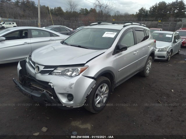 Photo 1 VIN: 2T3BFREV5DW064732 - TOYOTA RAV4 