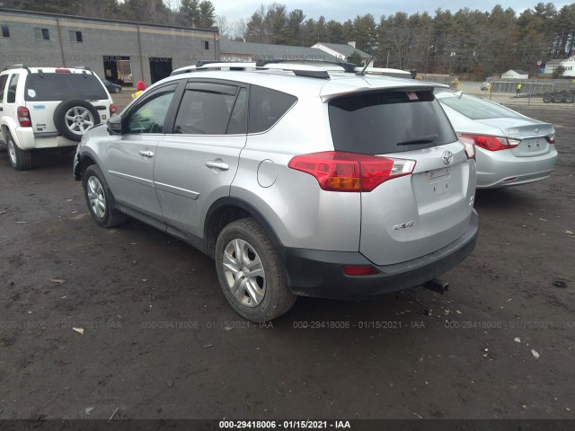 Photo 2 VIN: 2T3BFREV5DW064732 - TOYOTA RAV4 