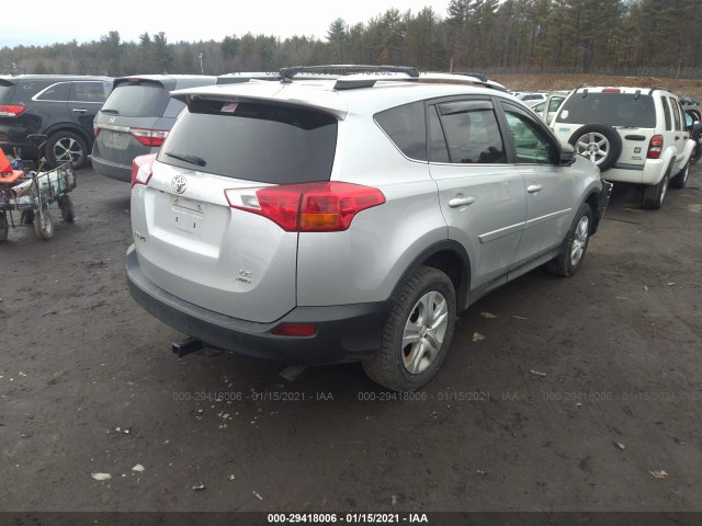 Photo 3 VIN: 2T3BFREV5DW064732 - TOYOTA RAV4 