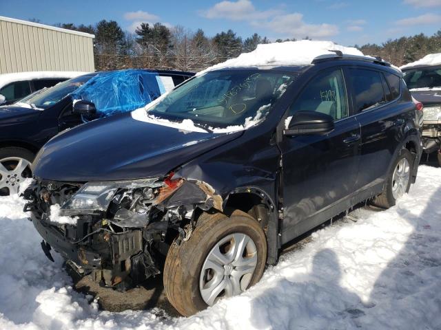 Photo 1 VIN: 2T3BFREV5DW070028 - TOYOTA RAV4 LE 