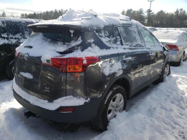 Photo 3 VIN: 2T3BFREV5DW070028 - TOYOTA RAV4 LE 