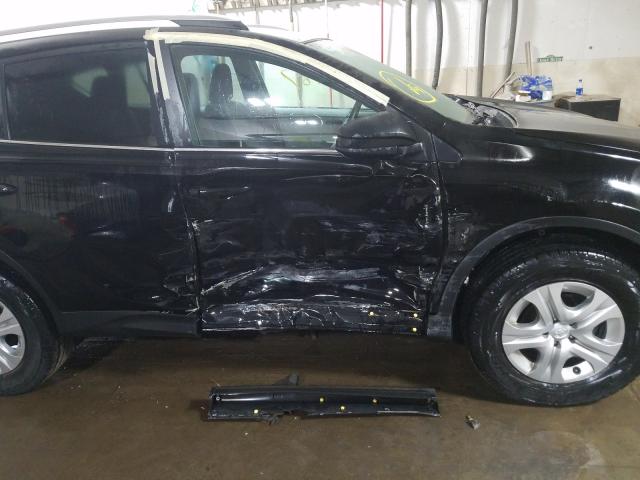 Photo 8 VIN: 2T3BFREV5DW093292 - TOYOTA RAV4 LE 