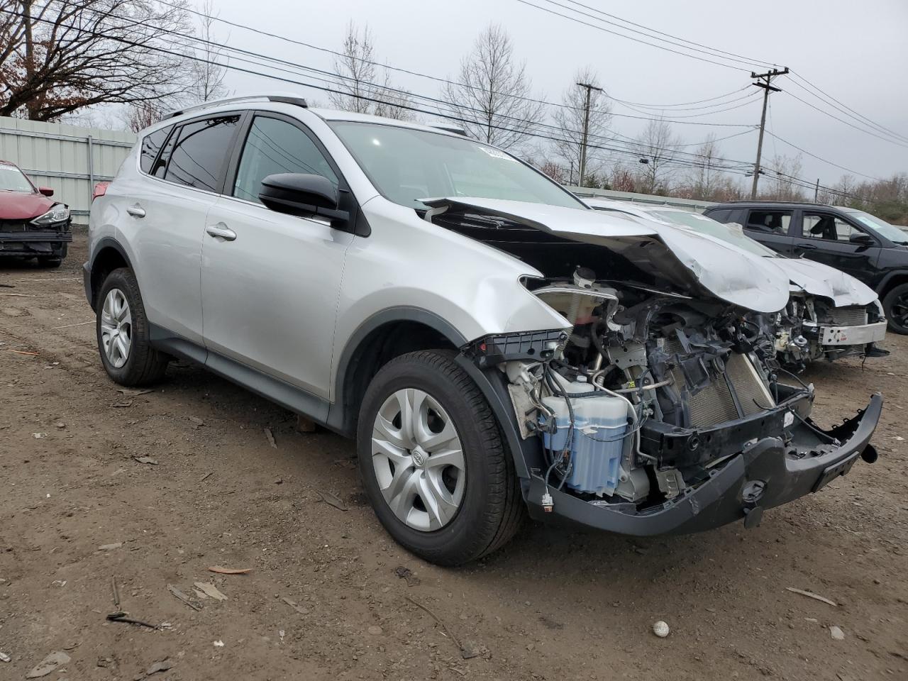 Photo 3 VIN: 2T3BFREV5DW113184 - TOYOTA RAV 4 