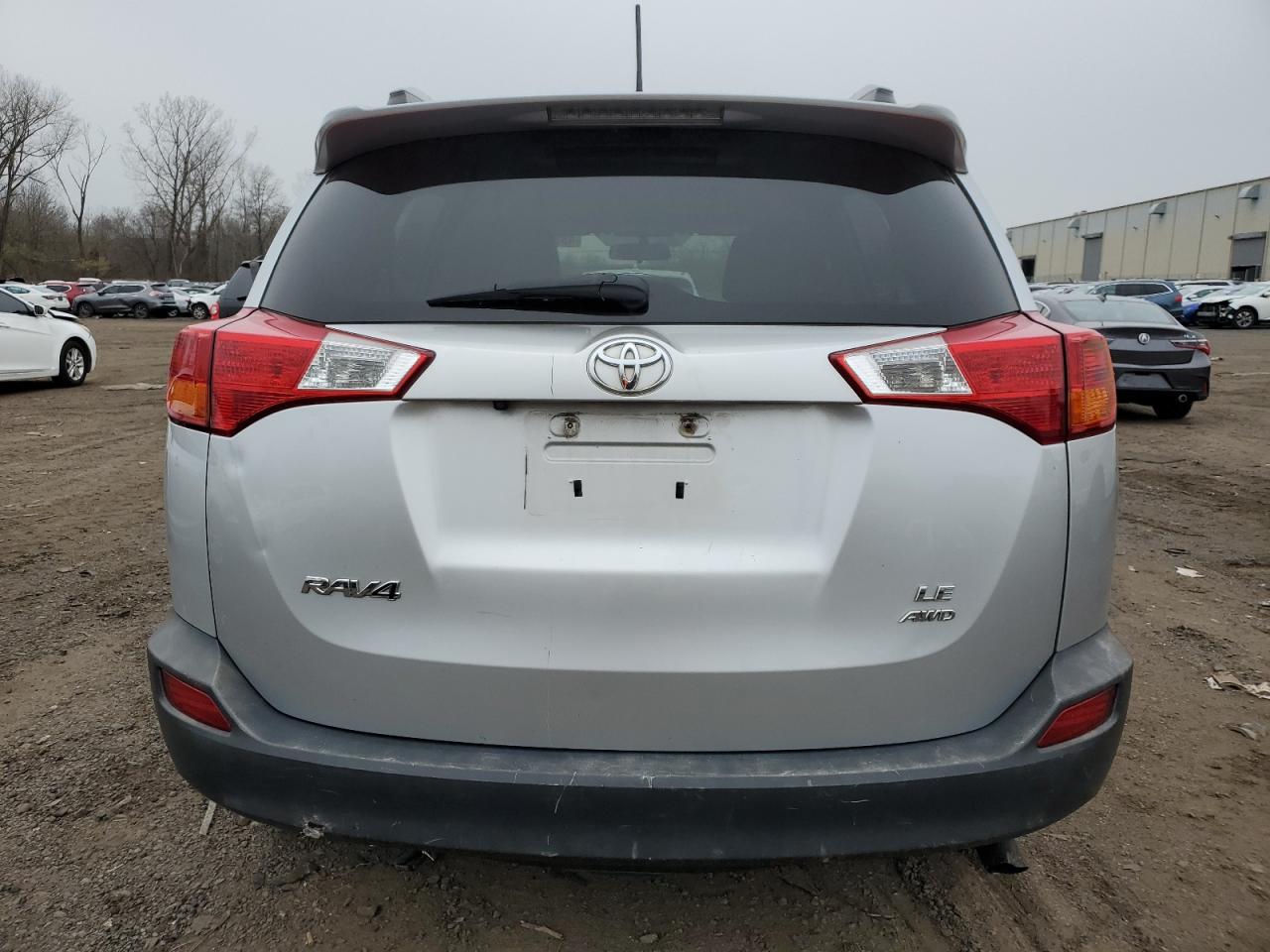 Photo 5 VIN: 2T3BFREV5DW113184 - TOYOTA RAV 4 