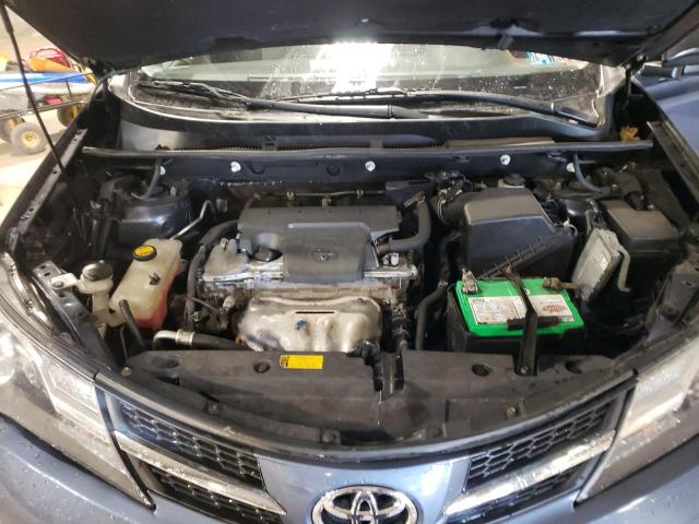 Photo 11 VIN: 2T3BFREV5DW115856 - TOYOTA RAV4 LE 