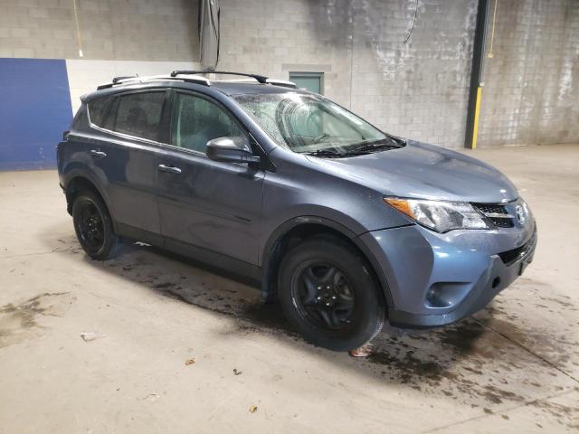 Photo 3 VIN: 2T3BFREV5DW115856 - TOYOTA RAV4 LE 