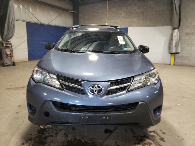 Photo 4 VIN: 2T3BFREV5DW115856 - TOYOTA RAV4 LE 