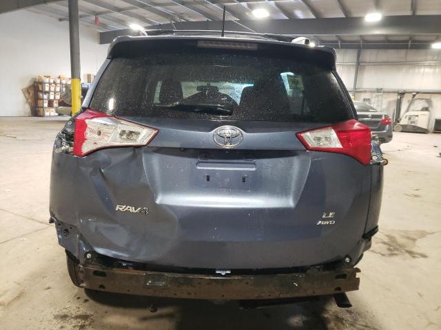 Photo 5 VIN: 2T3BFREV5DW115856 - TOYOTA RAV4 LE 