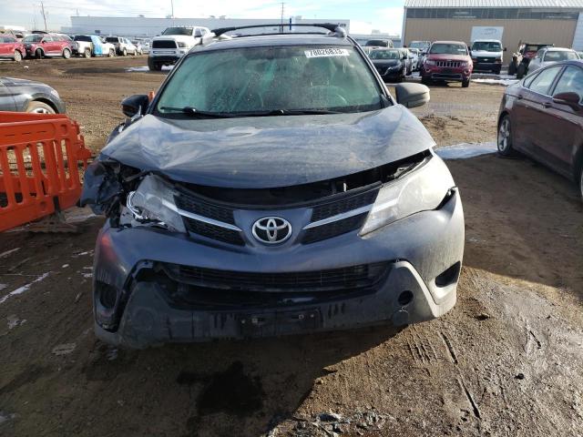 Photo 4 VIN: 2T3BFREV5DW116750 - TOYOTA RAV4 