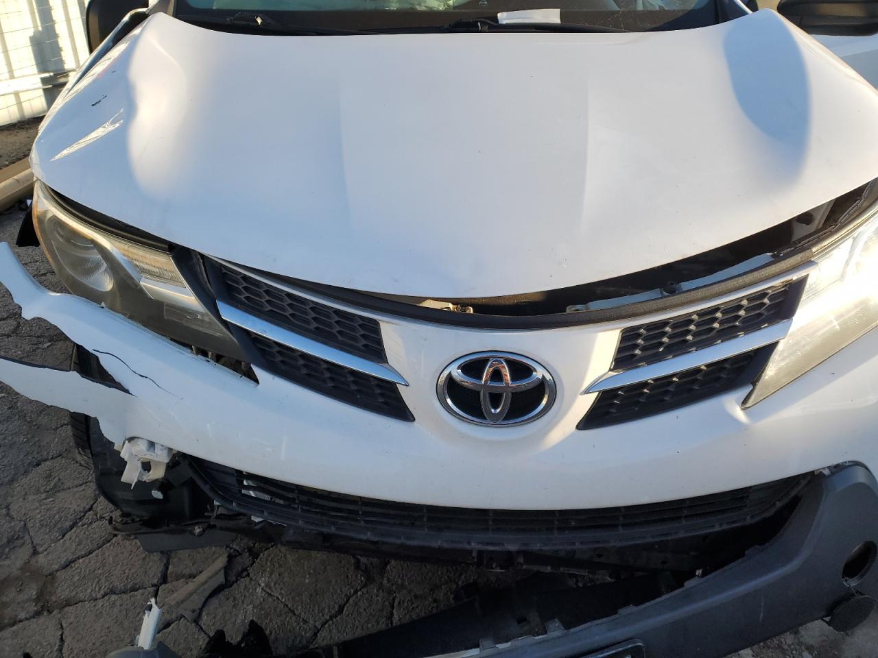 Photo 11 VIN: 2T3BFREV5EW126616 - TOYOTA RAV 4 