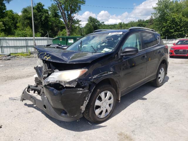 Photo 1 VIN: 2T3BFREV5EW127376 - TOYOTA RAV4 LE 