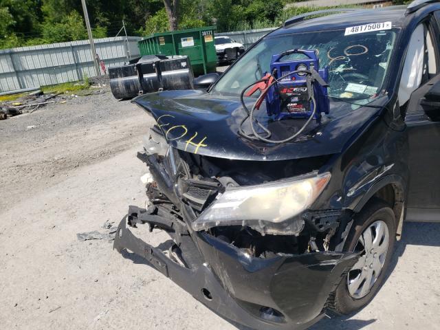 Photo 8 VIN: 2T3BFREV5EW127376 - TOYOTA RAV4 LE 