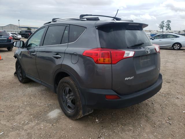 Photo 2 VIN: 2T3BFREV5EW142590 - TOYOTA RAV4 LE 