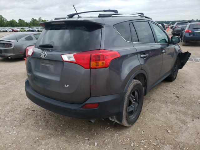 Photo 3 VIN: 2T3BFREV5EW142590 - TOYOTA RAV4 LE 