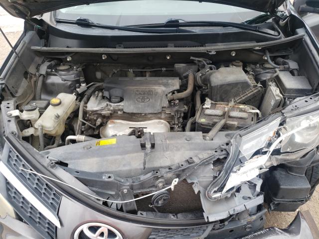 Photo 6 VIN: 2T3BFREV5EW142590 - TOYOTA RAV4 LE 