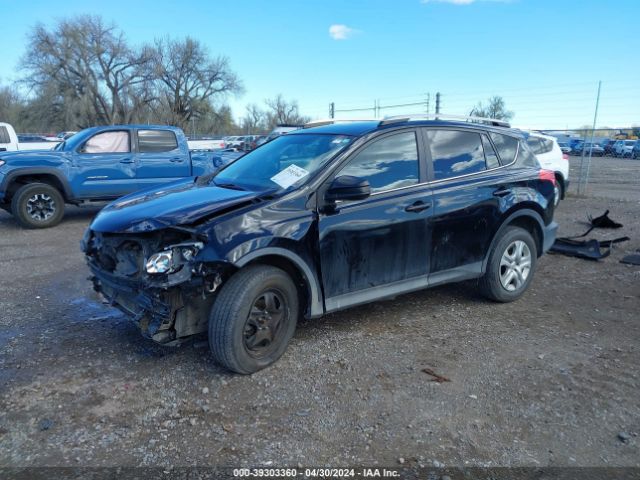 Photo 1 VIN: 2T3BFREV5EW156070 - TOYOTA RAV4 