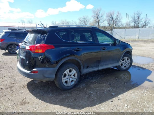 Photo 3 VIN: 2T3BFREV5EW156070 - TOYOTA RAV4 