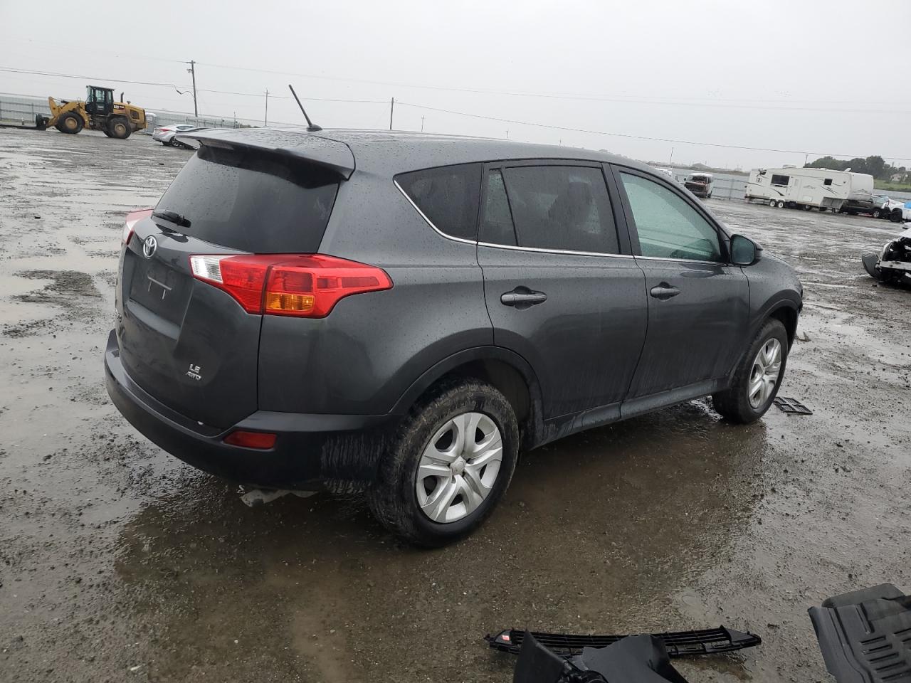 Photo 2 VIN: 2T3BFREV5EW185875 - TOYOTA RAV 4 