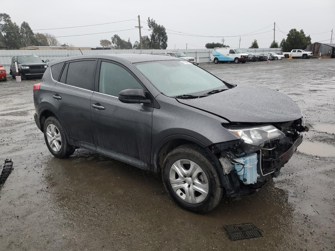 Photo 3 VIN: 2T3BFREV5EW185875 - TOYOTA RAV 4 