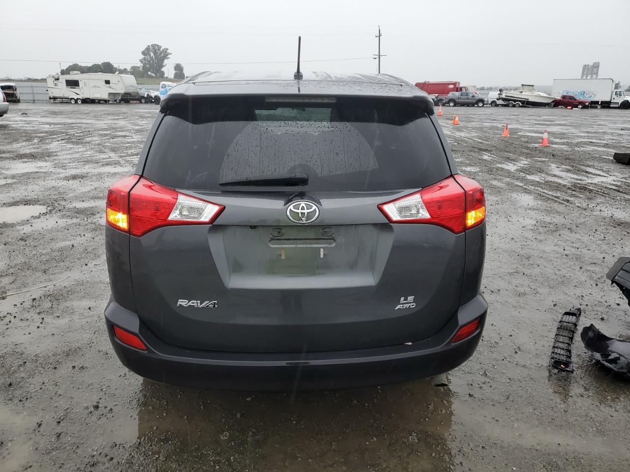 Photo 5 VIN: 2T3BFREV5EW185875 - TOYOTA RAV 4 