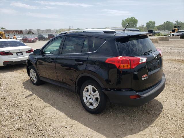 Photo 1 VIN: 2T3BFREV5EW203307 - TOYOTA RAV4 LE 