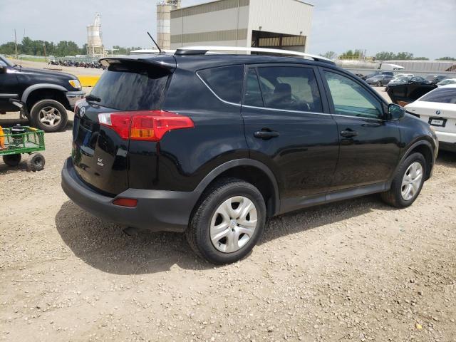 Photo 2 VIN: 2T3BFREV5EW203307 - TOYOTA RAV4 LE 