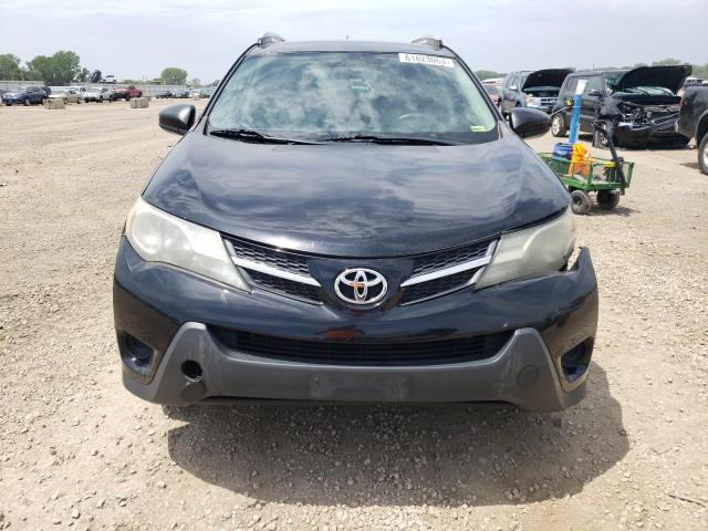 Photo 4 VIN: 2T3BFREV5EW203307 - TOYOTA RAV4 LE 