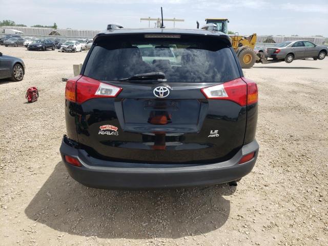 Photo 5 VIN: 2T3BFREV5EW203307 - TOYOTA RAV4 LE 