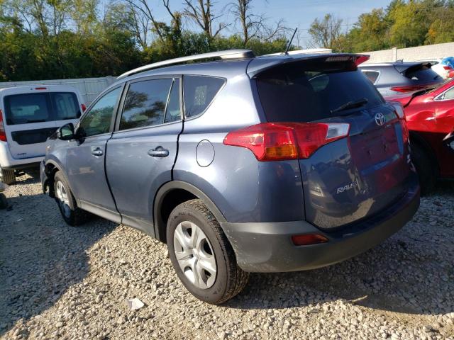 Photo 1 VIN: 2T3BFREV5EW207454 - TOYOTA RAV4 