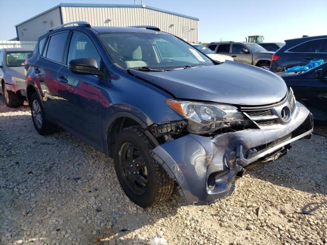 Photo 3 VIN: 2T3BFREV5EW207454 - TOYOTA RAV4 