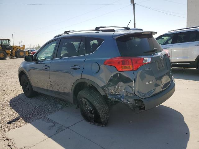 Photo 1 VIN: 2T3BFREV5EW211729 - TOYOTA RAV4 LE 