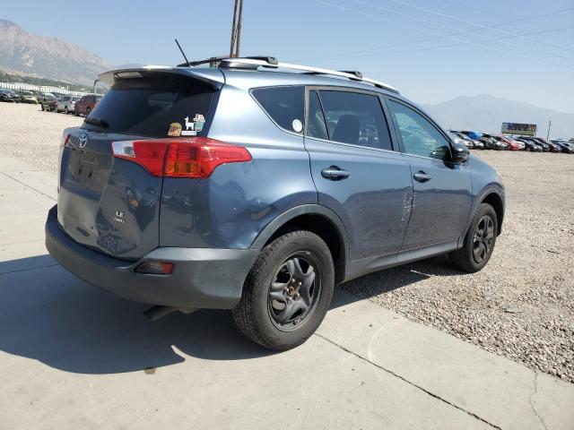 Photo 2 VIN: 2T3BFREV5EW211729 - TOYOTA RAV4 LE 