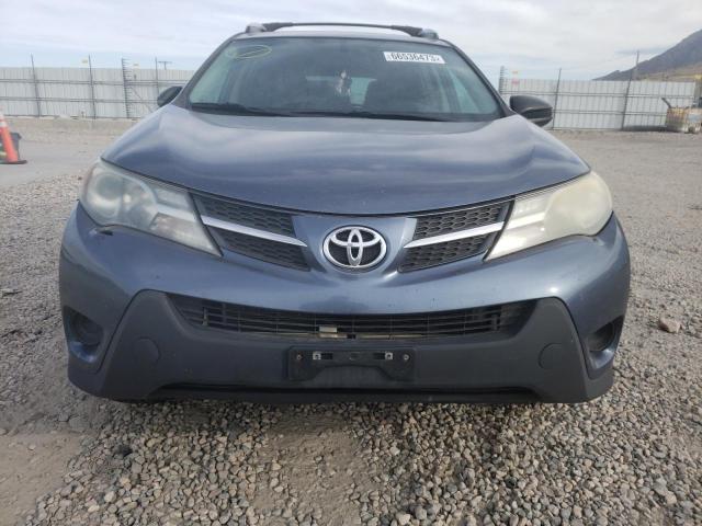 Photo 4 VIN: 2T3BFREV5EW211729 - TOYOTA RAV4 LE 