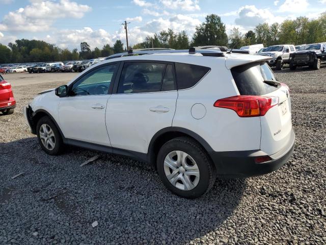 Photo 1 VIN: 2T3BFREV5FW239824 - TOYOTA RAV4 LE 