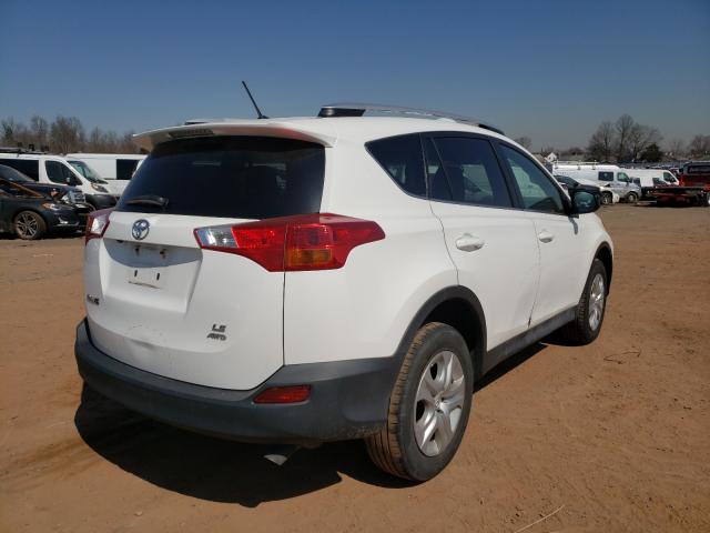 Photo 3 VIN: 2T3BFREV5FW240228 - TOYOTA RAV4 LE 