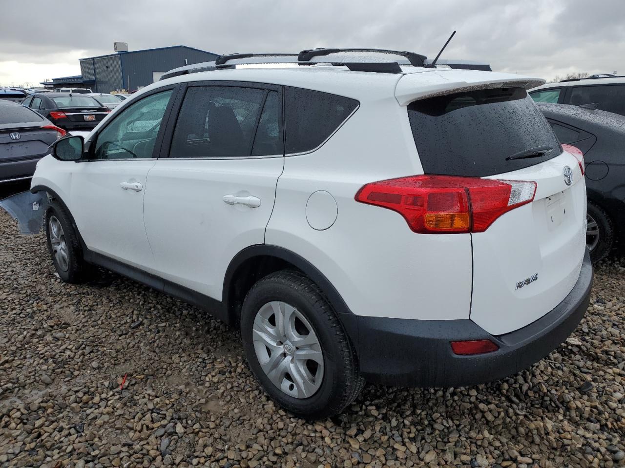 Photo 1 VIN: 2T3BFREV5FW264500 - TOYOTA RAV 4 